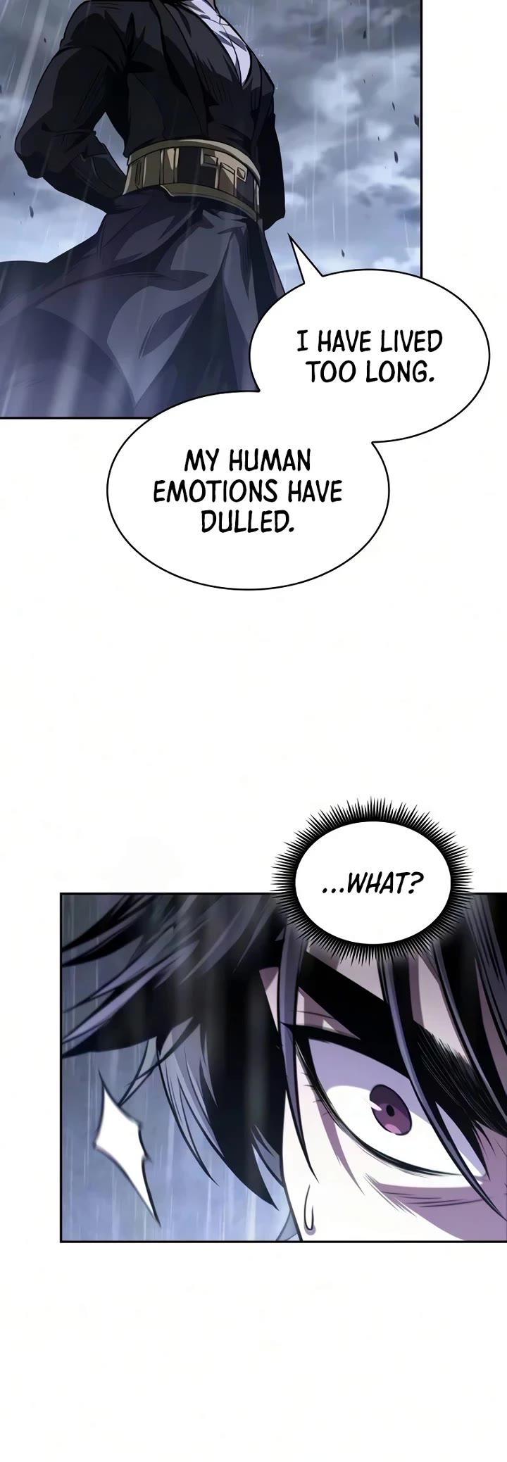 Nano Machine Chapter 311 page 39 - Chapter 311: 101. Border of Life and Death <2>