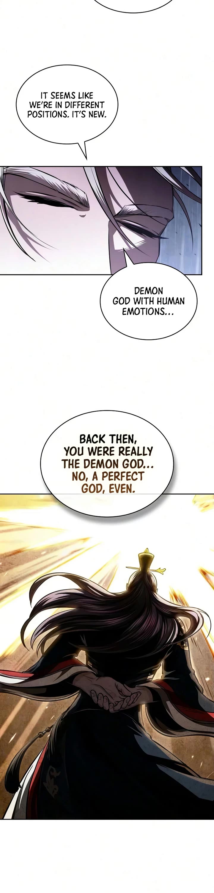 Nano Machine Chapter 311 page 41 - Chapter 311: 101. Border of Life and Death <2>