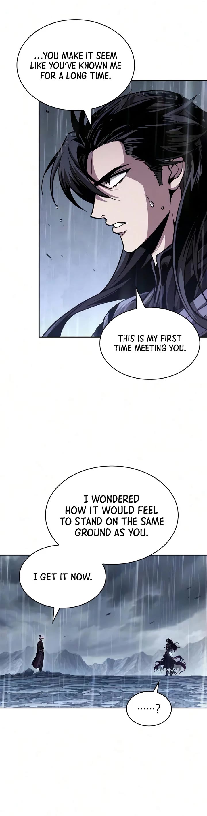 Nano Machine Chapter 311 page 42 - Chapter 311: 101. Border of Life and Death <2>