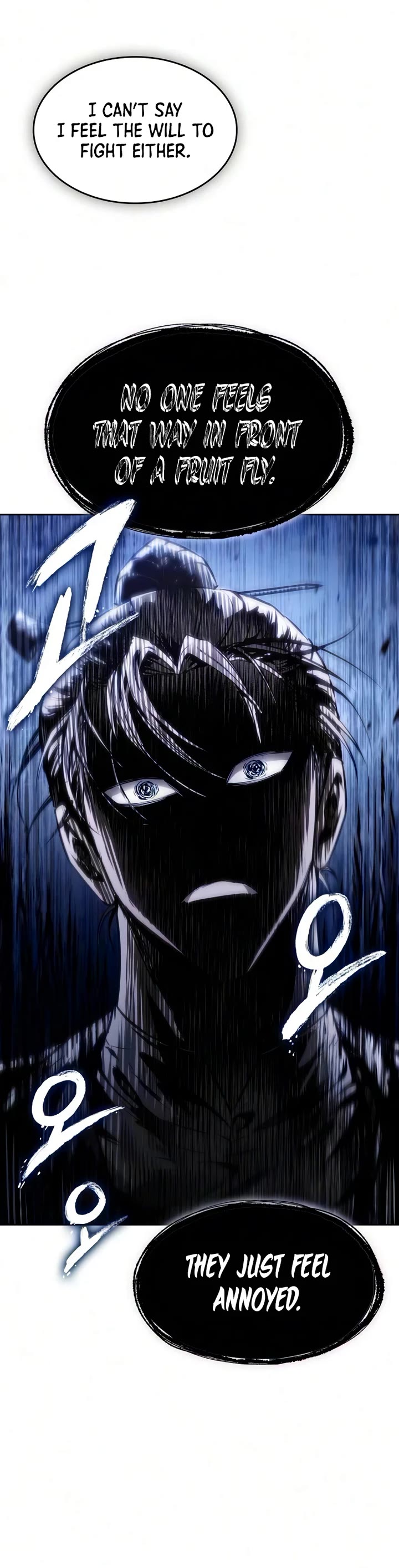 Nano Machine Chapter 311 page 43 - Chapter 311: 101. Border of Life and Death <2>