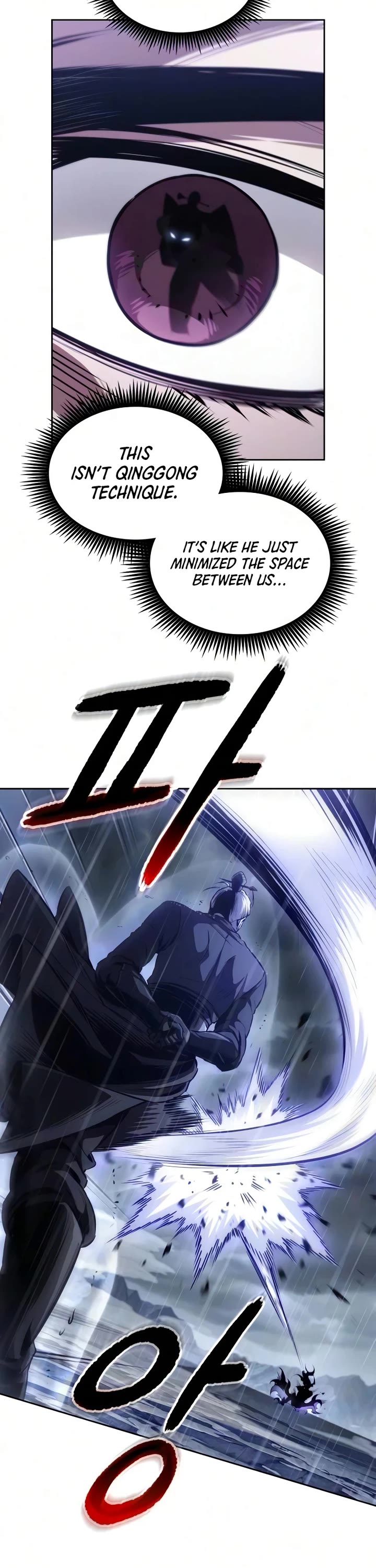 Nano Machine Chapter 311 page 45 - Chapter 311: 101. Border of Life and Death <2>