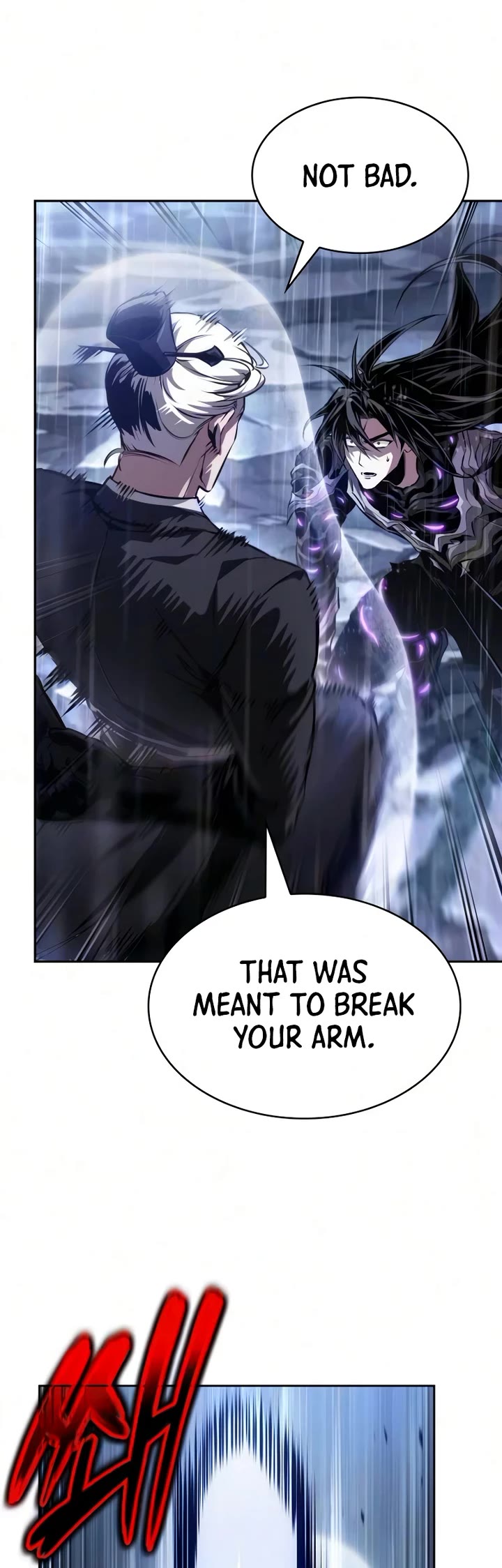 Nano Machine Chapter 311 page 47 - Chapter 311: 101. Border of Life and Death <2>