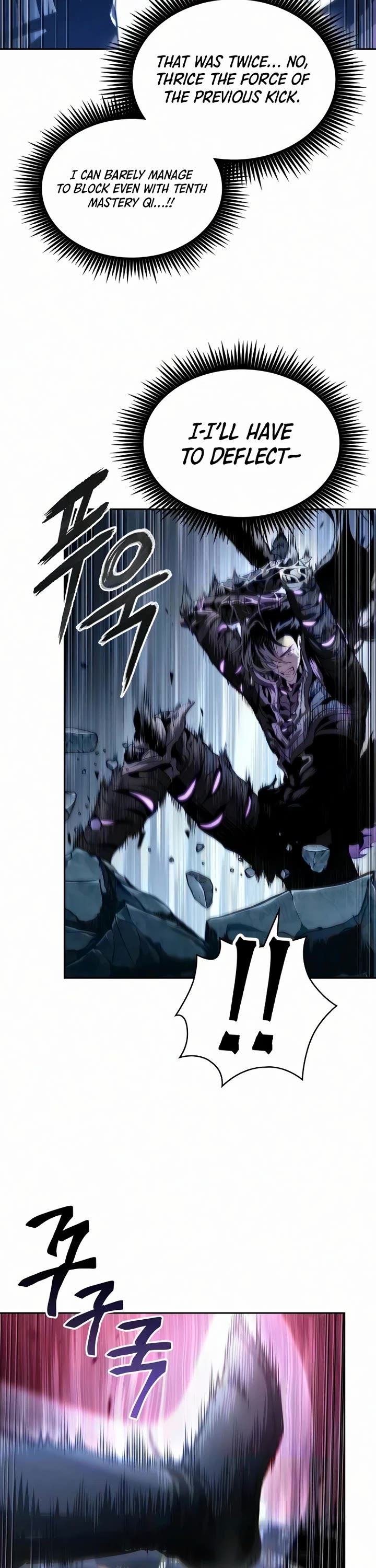 Nano Machine Chapter 311 page 50 - Chapter 311: 101. Border of Life and Death <2>