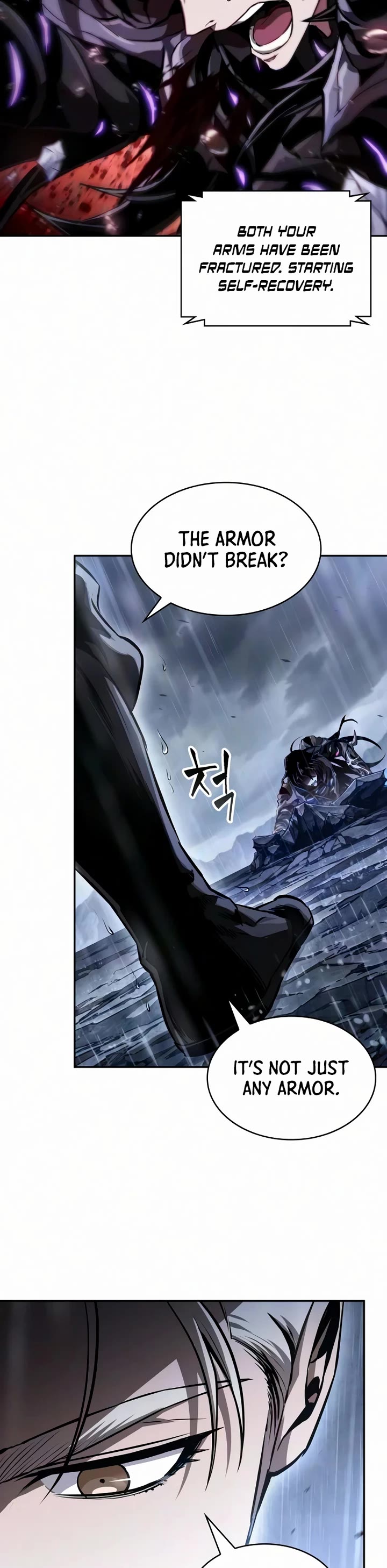 Nano Machine Chapter 311 page 52 - Chapter 311: 101. Border of Life and Death <2>