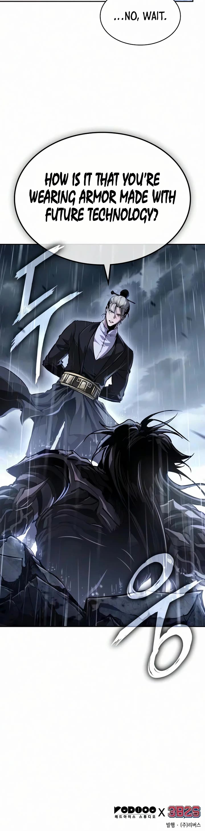 Nano Machine Chapter 311 page 53 - Chapter 311: 101. Border of Life and Death <2>