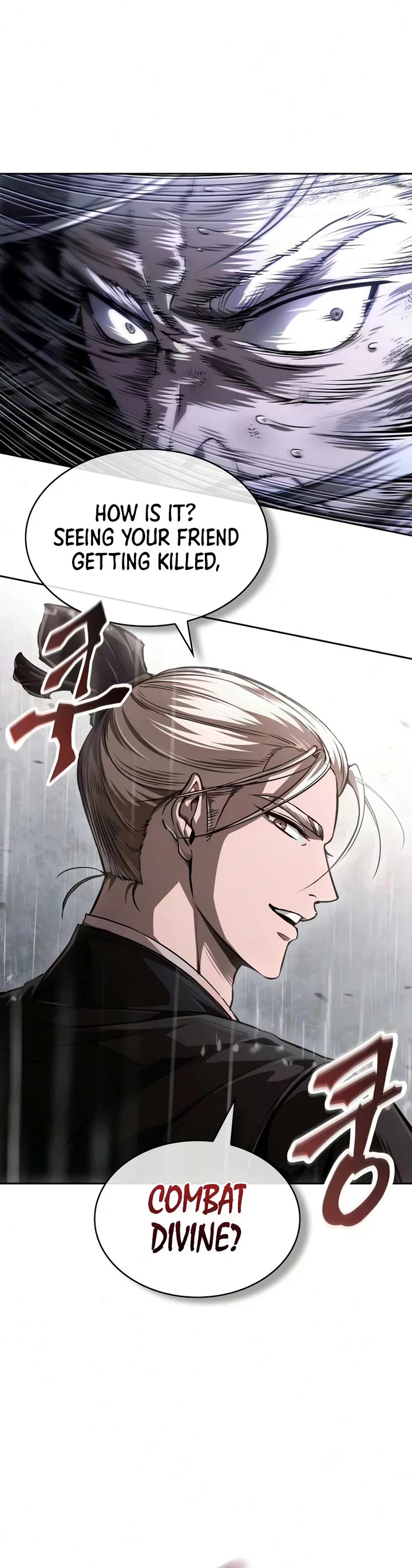Nano Machine Chapter 311 page 9 - Chapter 311: 101. Border of Life and Death <2>