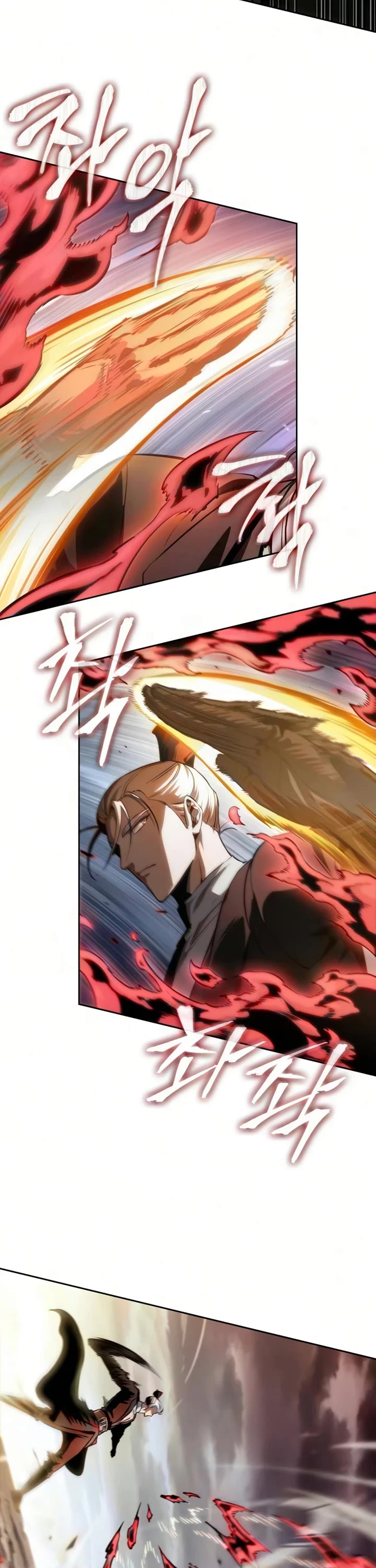 Nano Machine Chapter 312 page 10 - Chapter 312: 101: Border of Life and Death <3>