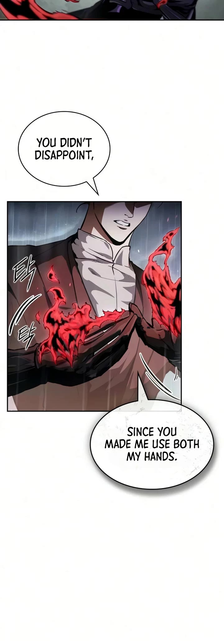 Nano Machine Chapter 312 page 12 - Chapter 312: 101: Border of Life and Death <3>