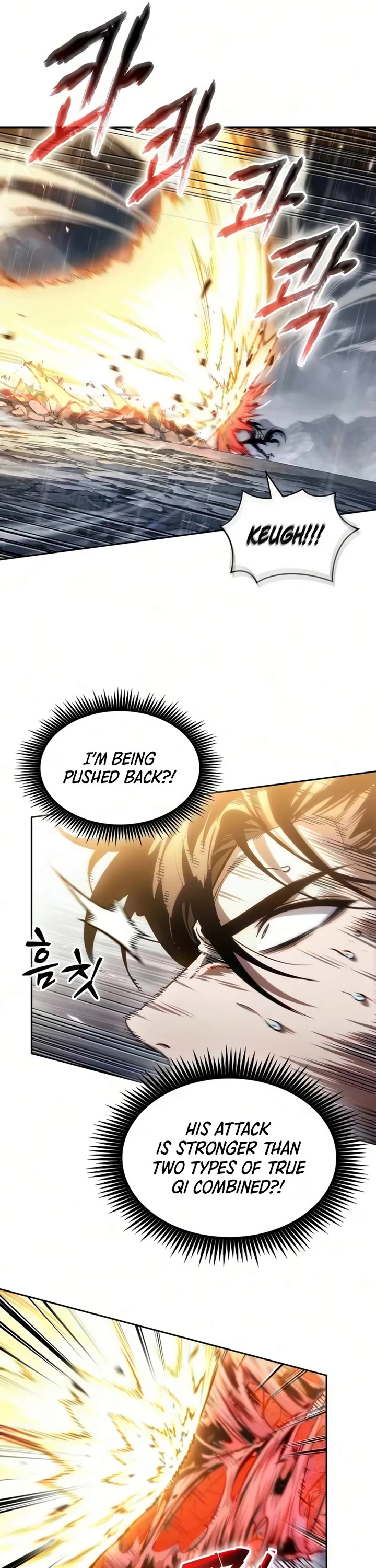 Nano Machine Chapter 312 page 17 - Chapter 312: 101: Border of Life and Death <3>