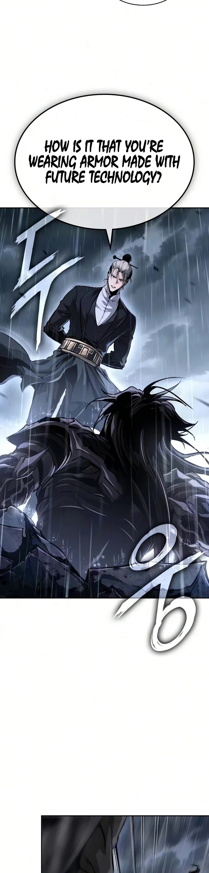 Nano Machine Chapter 312 page 2 - Chapter 312: 101: Border of Life and Death <3>