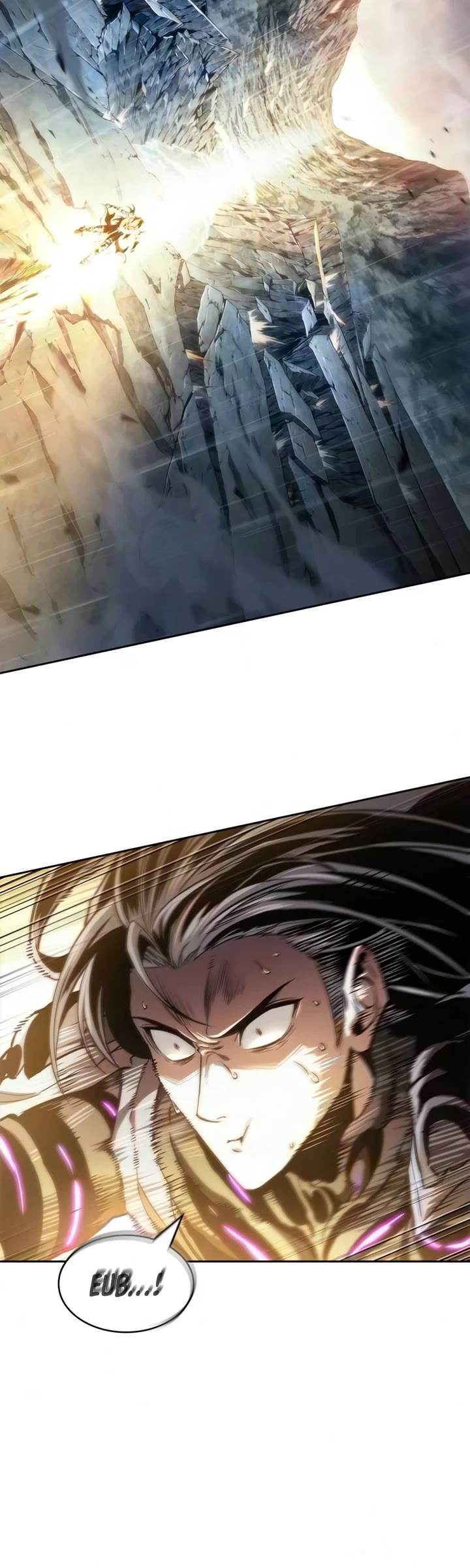 Nano Machine Chapter 312 page 20 - Chapter 312: 101: Border of Life and Death <3>