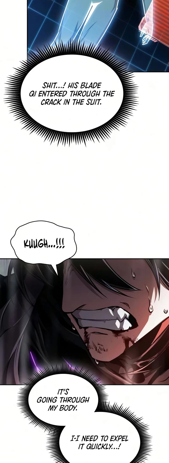 Nano Machine Chapter 312 page 23 - Chapter 312: 101: Border of Life and Death <3>