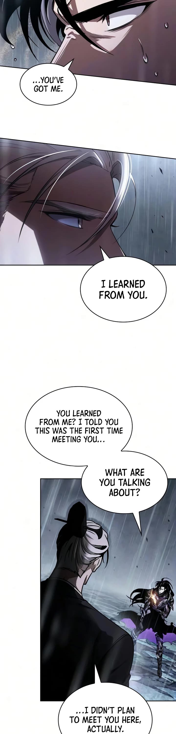 Nano Machine Chapter 312 page 26 - Chapter 312: 101: Border of Life and Death <3>