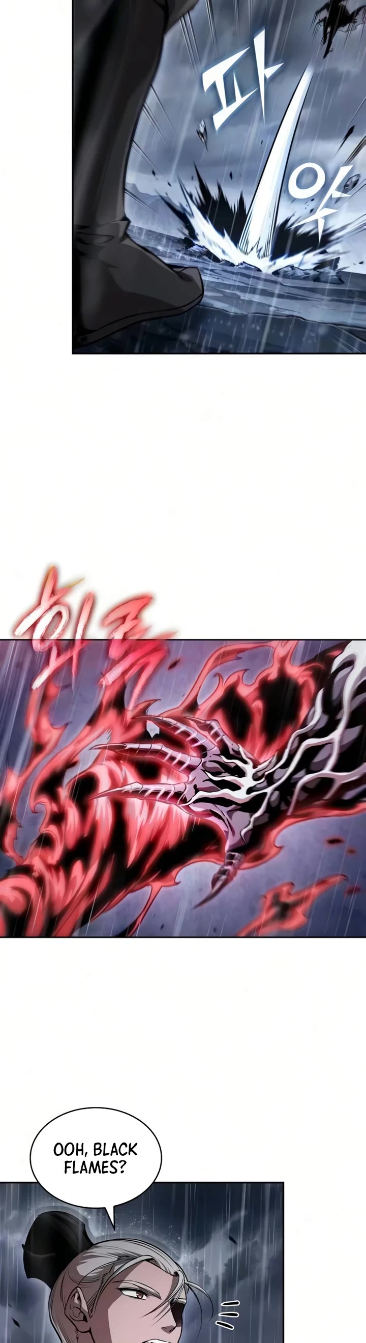 Nano Machine Chapter 312 page 3 - Chapter 312: 101: Border of Life and Death <3>