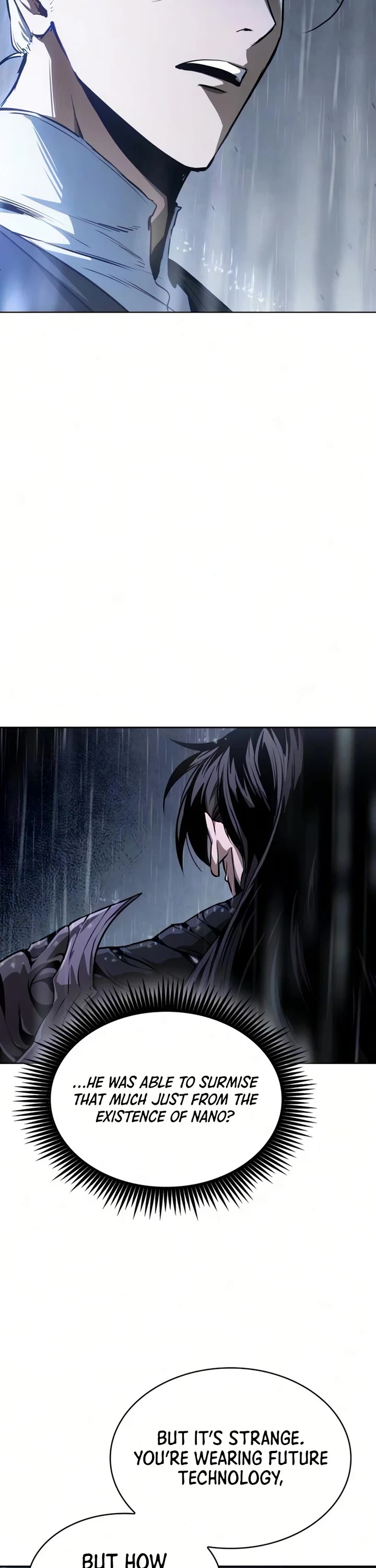 Nano Machine Chapter 312 page 30 - Chapter 312: 101: Border of Life and Death <3>
