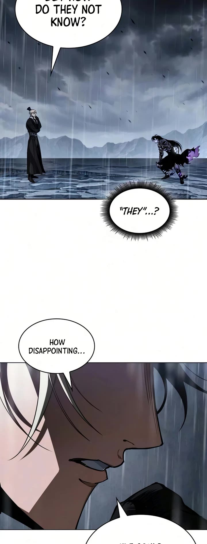 Nano Machine Chapter 312 page 31 - Chapter 312: 101: Border of Life and Death <3>