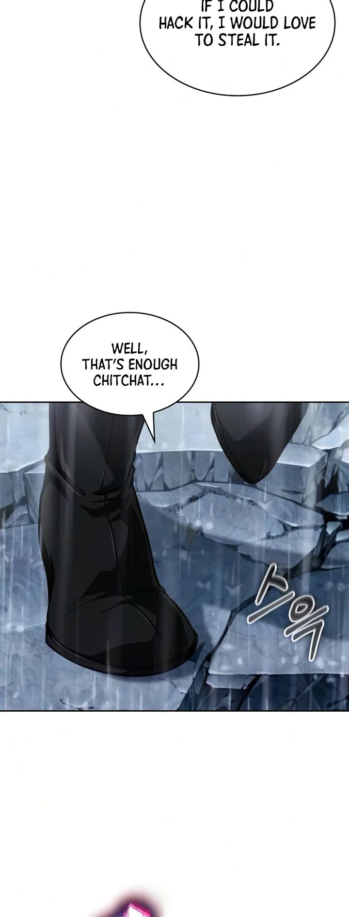 Nano Machine Chapter 312 page 32 - Chapter 312: 101: Border of Life and Death <3>