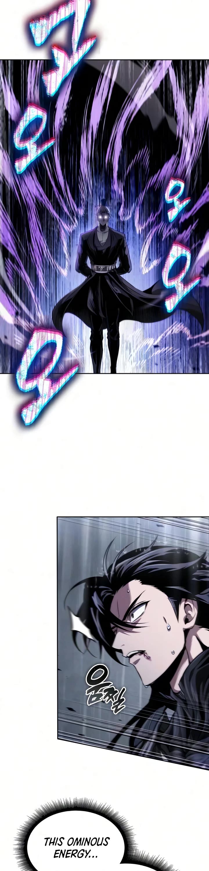 Nano Machine Chapter 312 page 33 - Chapter 312: 101: Border of Life and Death <3>
