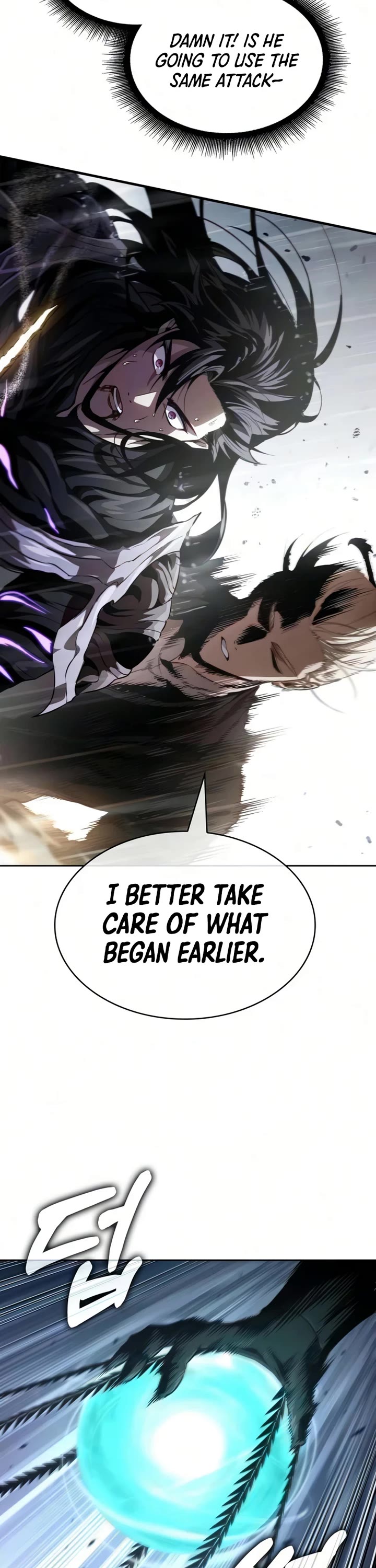 Nano Machine Chapter 312 page 34 - Chapter 312: 101: Border of Life and Death <3>