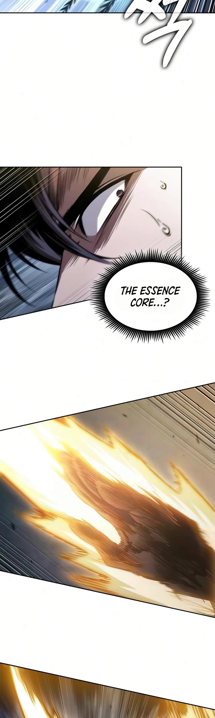 Nano Machine Chapter 312 page 35 - Chapter 312: 101: Border of Life and Death <3>