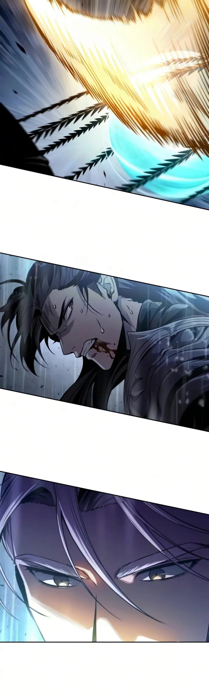 Nano Machine Chapter 312 page 36 - Chapter 312: 101: Border of Life and Death <3>