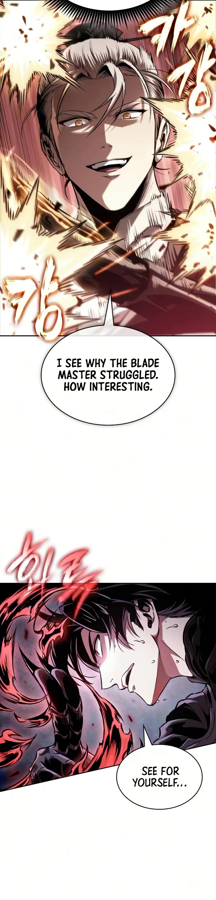 Nano Machine Chapter 312 page 6 - Chapter 312: 101: Border of Life and Death <3>