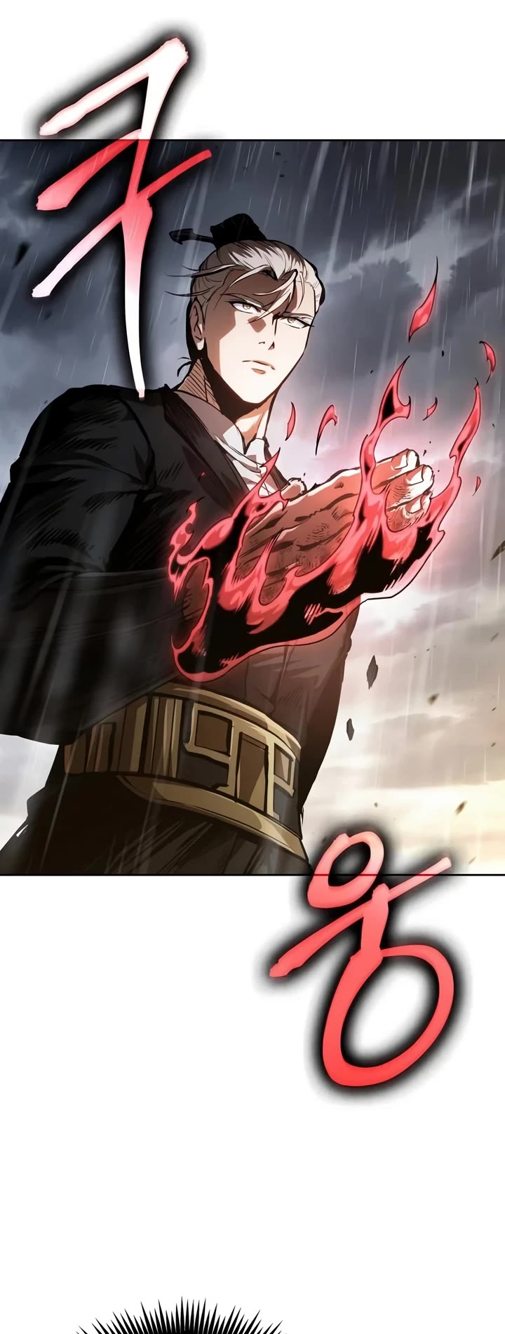 Nano Machine Chapter 313 page 10 - Chapter 313: 101: Border of Life and Death <4>