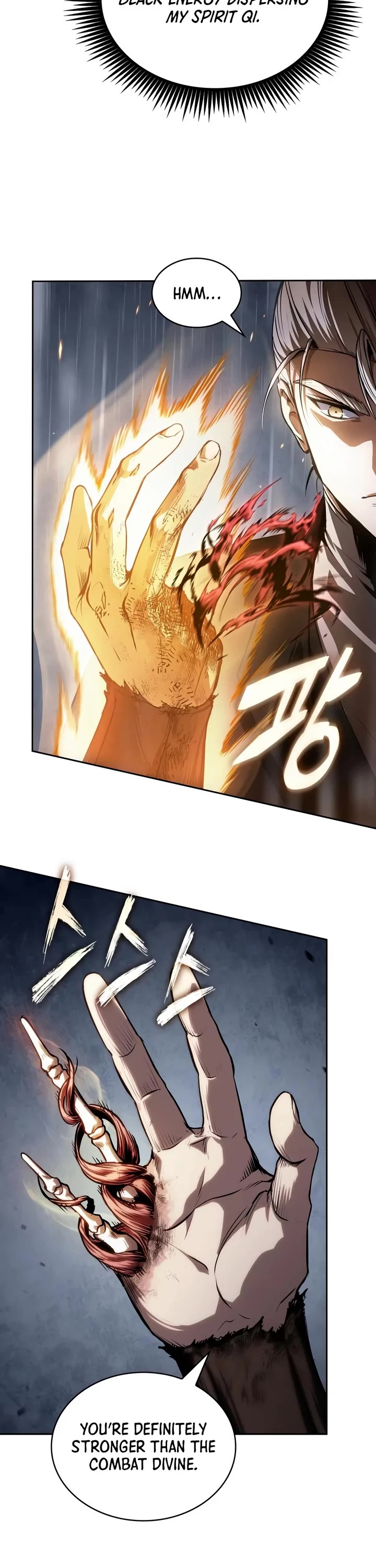 Nano Machine Chapter 313 page 14 - Chapter 313: 101: Border of Life and Death <4>