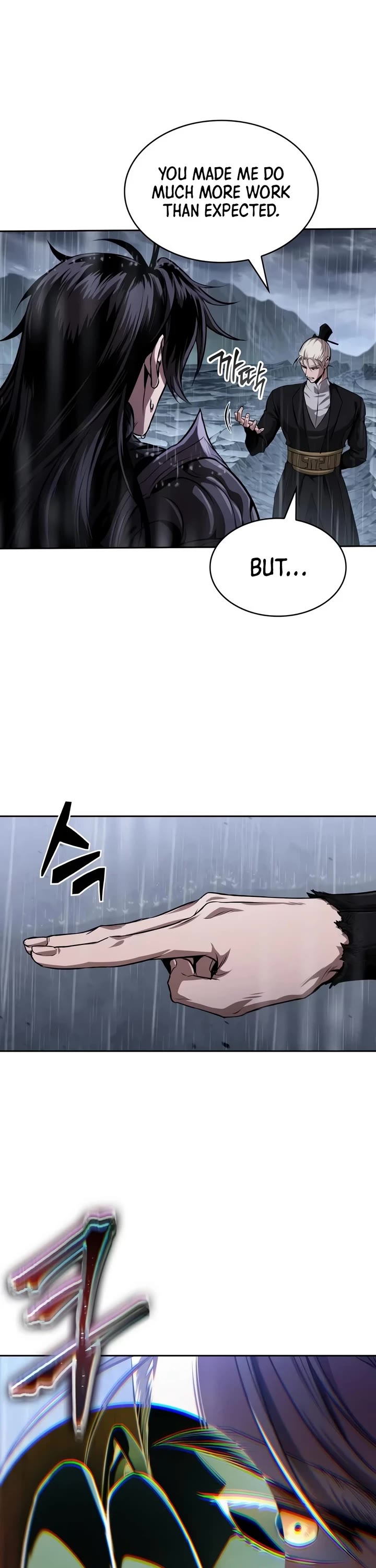Nano Machine Chapter 313 page 15 - Chapter 313: 101: Border of Life and Death <4>