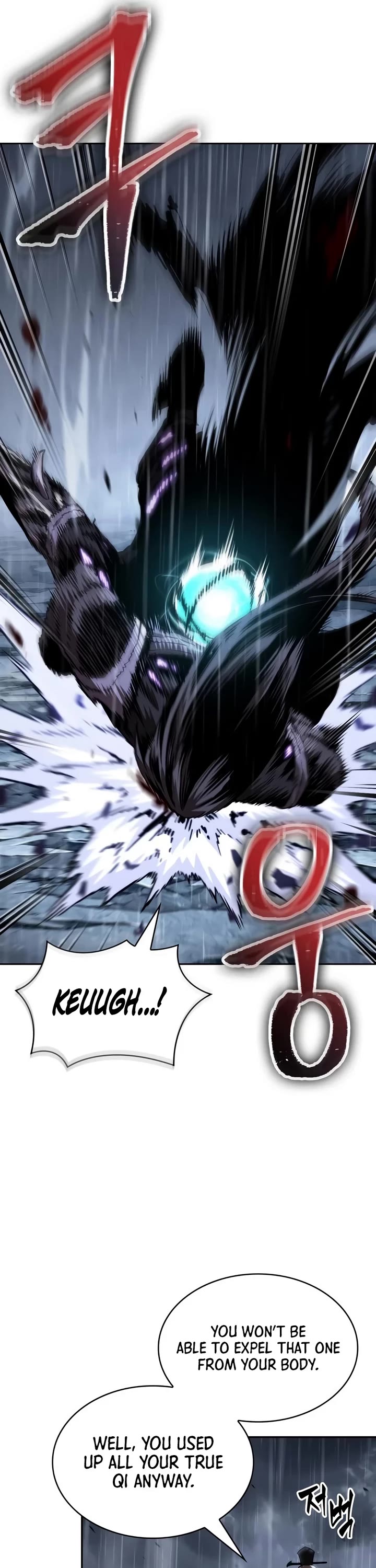 Nano Machine Chapter 313 page 18 - Chapter 313: 101: Border of Life and Death <4>