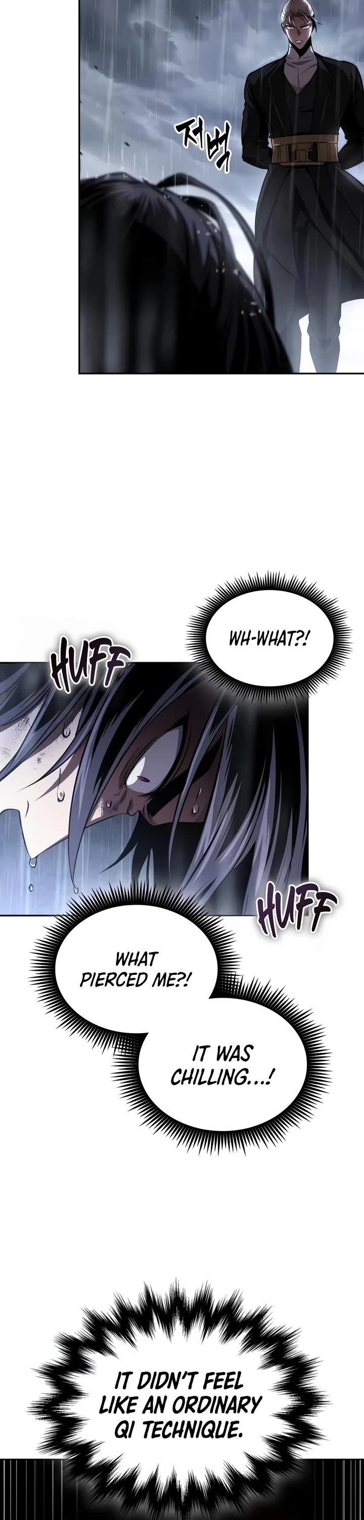 Nano Machine Chapter 313 page 19 - Chapter 313: 101: Border of Life and Death <4>