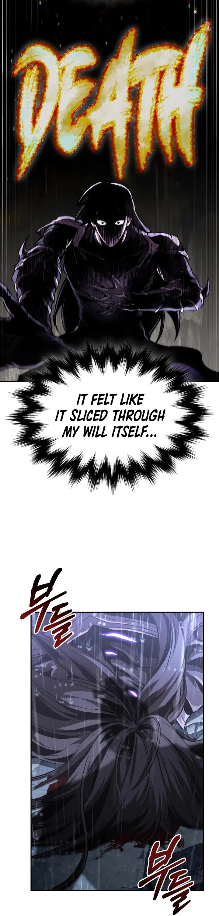 Nano Machine Chapter 313 page 20 - Chapter 313: 101: Border of Life and Death <4>