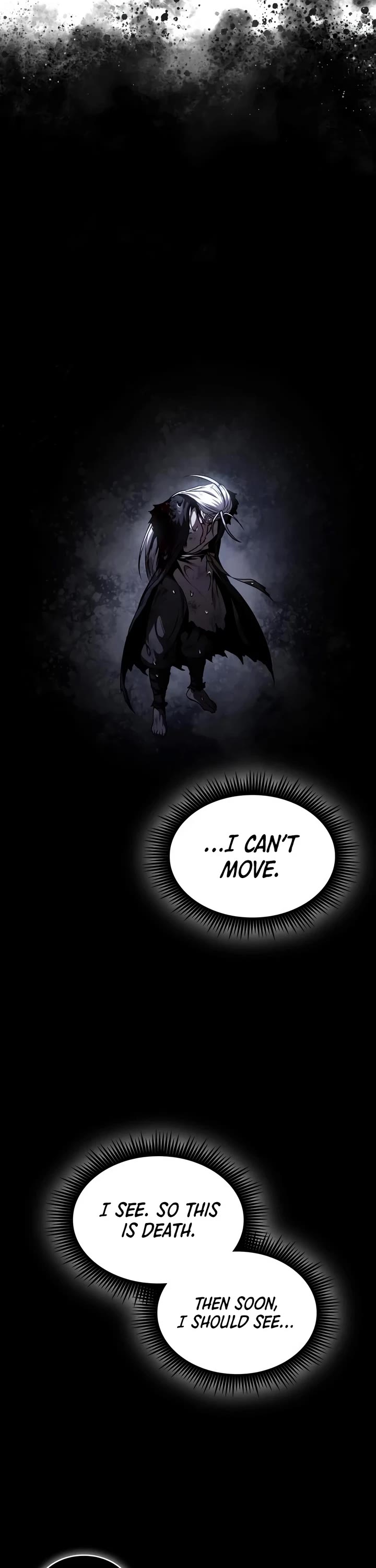 Nano Machine Chapter 313 page 25 - Chapter 313: 101: Border of Life and Death <4>