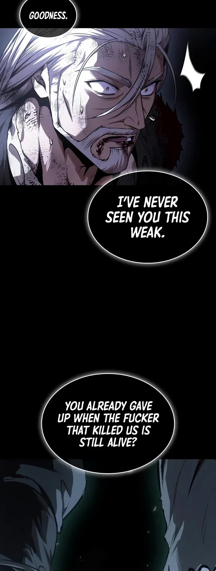 Nano Machine Chapter 313 page 26 - Chapter 313: 101: Border of Life and Death <4>