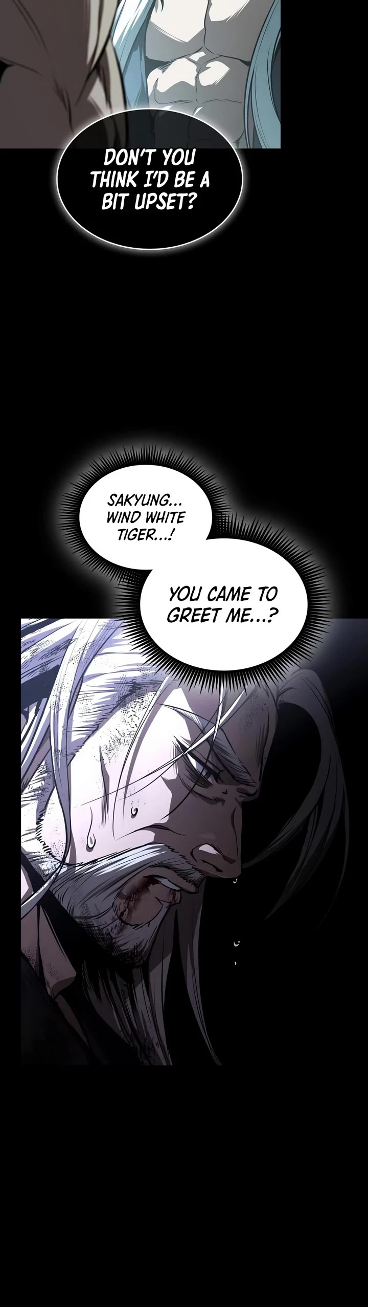 Nano Machine Chapter 313 page 28 - Chapter 313: 101: Border of Life and Death <4>