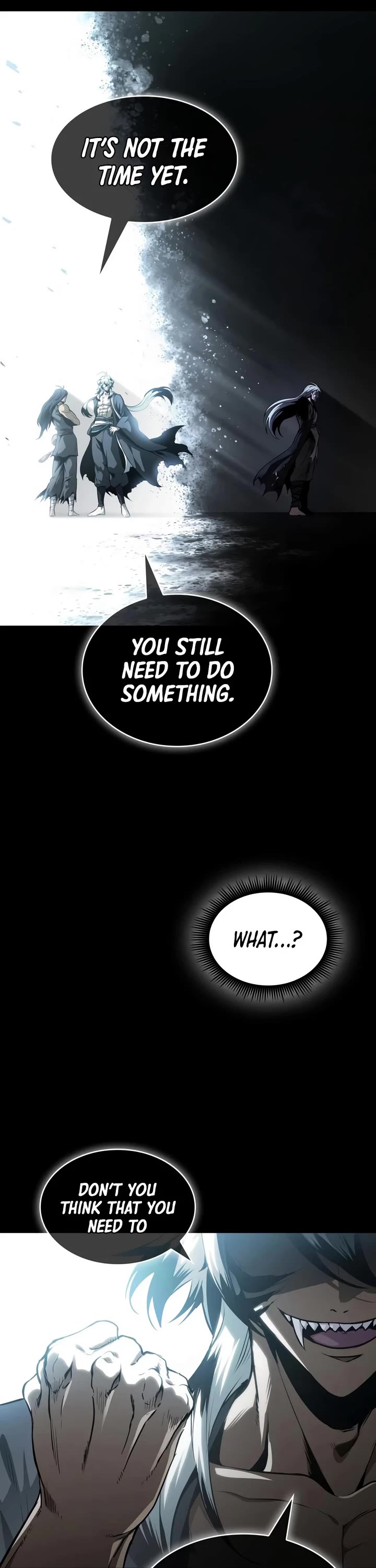 Nano Machine Chapter 313 page 29 - Chapter 313: 101: Border of Life and Death <4>