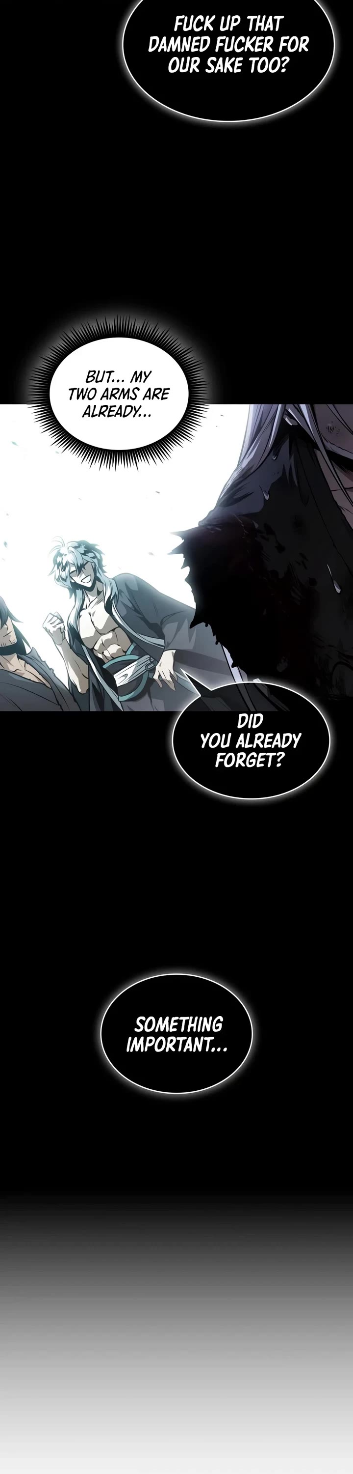 Nano Machine Chapter 313 page 30 - Chapter 313: 101: Border of Life and Death <4>