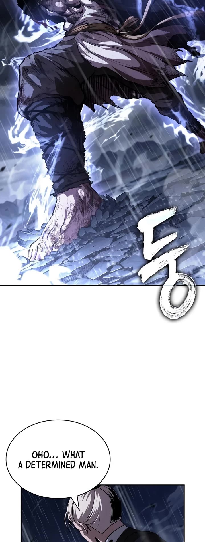 Nano Machine Chapter 313 page 33 - Chapter 313: 101: Border of Life and Death <4>