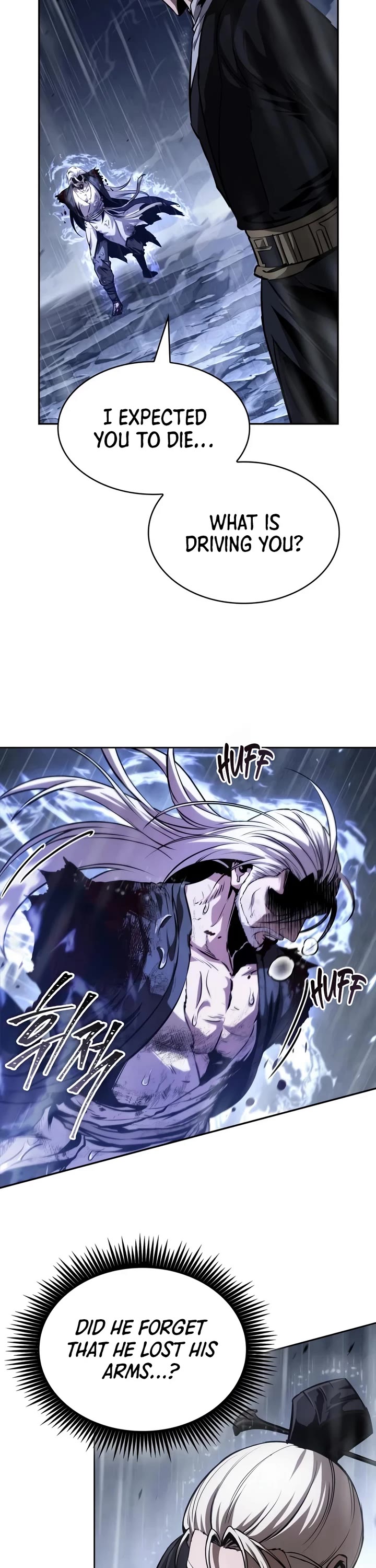 Nano Machine Chapter 313 page 34 - Chapter 313: 101: Border of Life and Death <4>