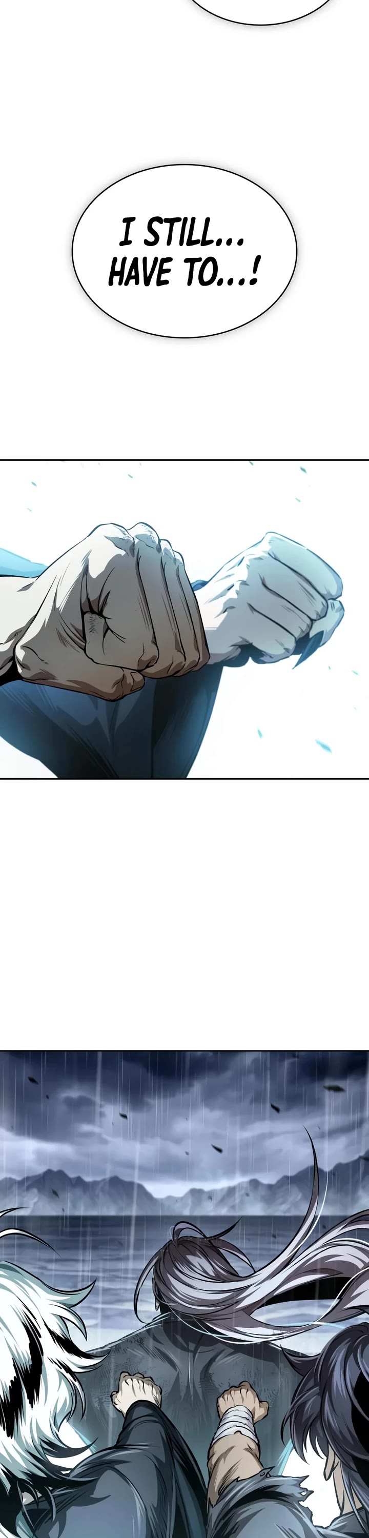 Nano Machine Chapter 313 page 36 - Chapter 313: 101: Border of Life and Death <4>