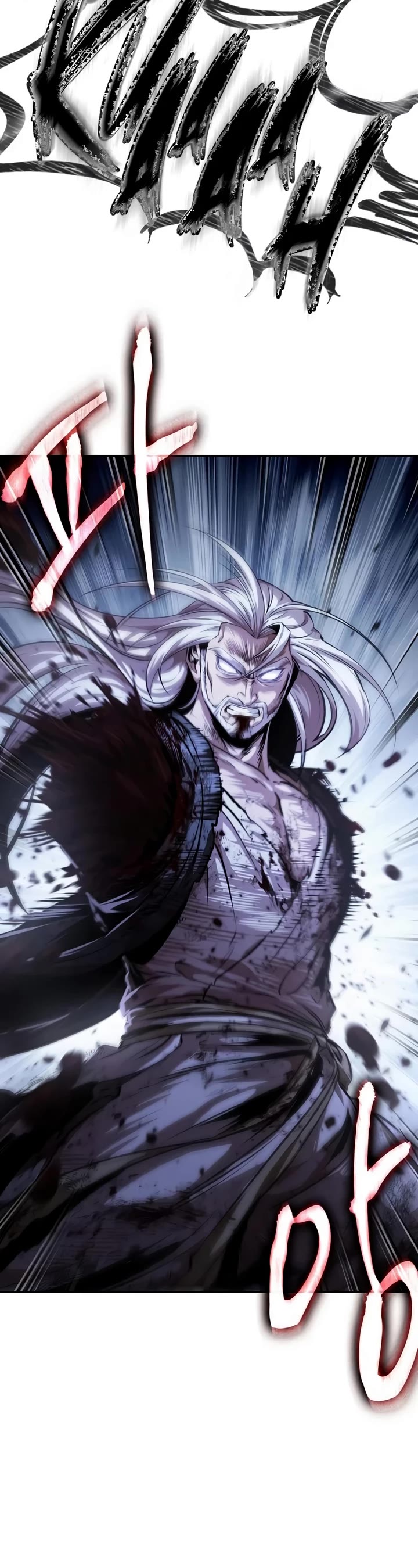 Nano Machine Chapter 313 page 38 - Chapter 313: 101: Border of Life and Death <4>
