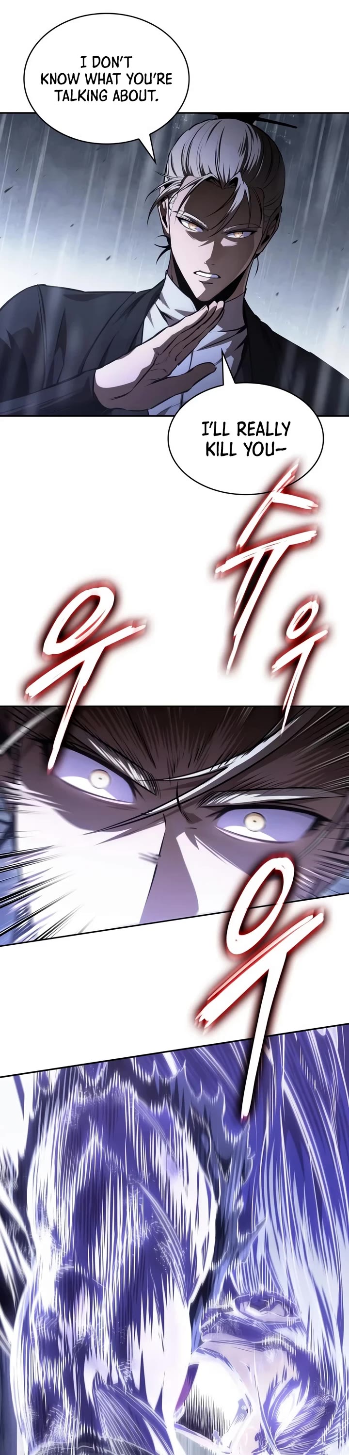 Nano Machine Chapter 313 page 39 - Chapter 313: 101: Border of Life and Death <4>