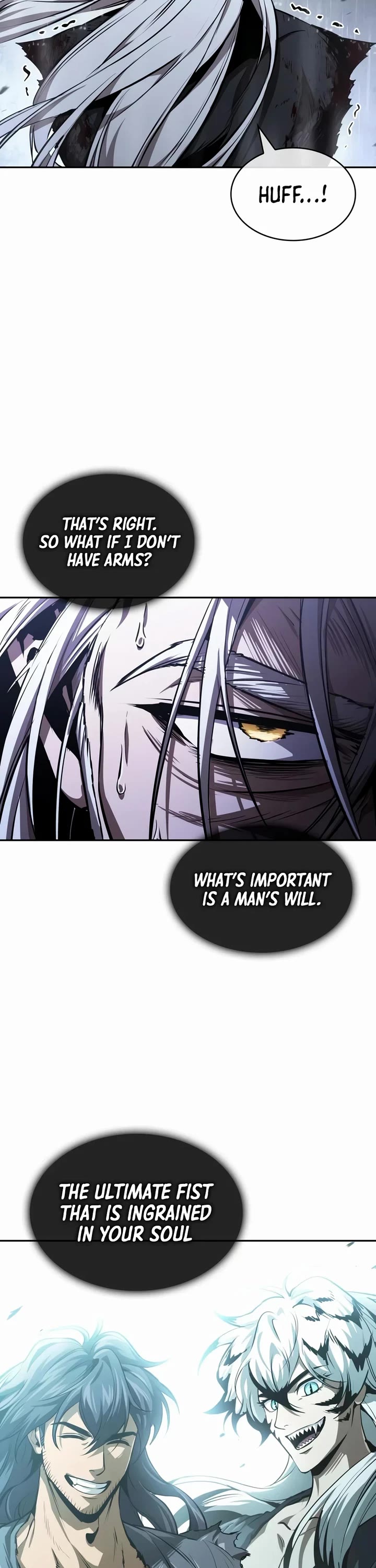 Nano Machine Chapter 313 page 45 - Chapter 313: 101: Border of Life and Death <4>