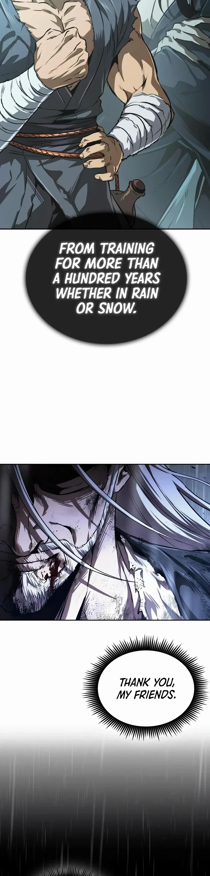 Nano Machine Chapter 313 page 46 - Chapter 313: 101: Border of Life and Death <4>