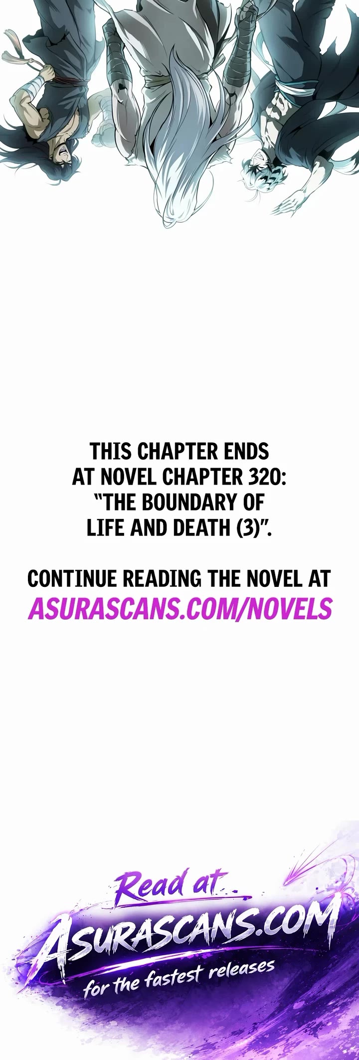 Nano Machine Chapter 313 page 48 - Chapter 313: 101: Border of Life and Death <4>
