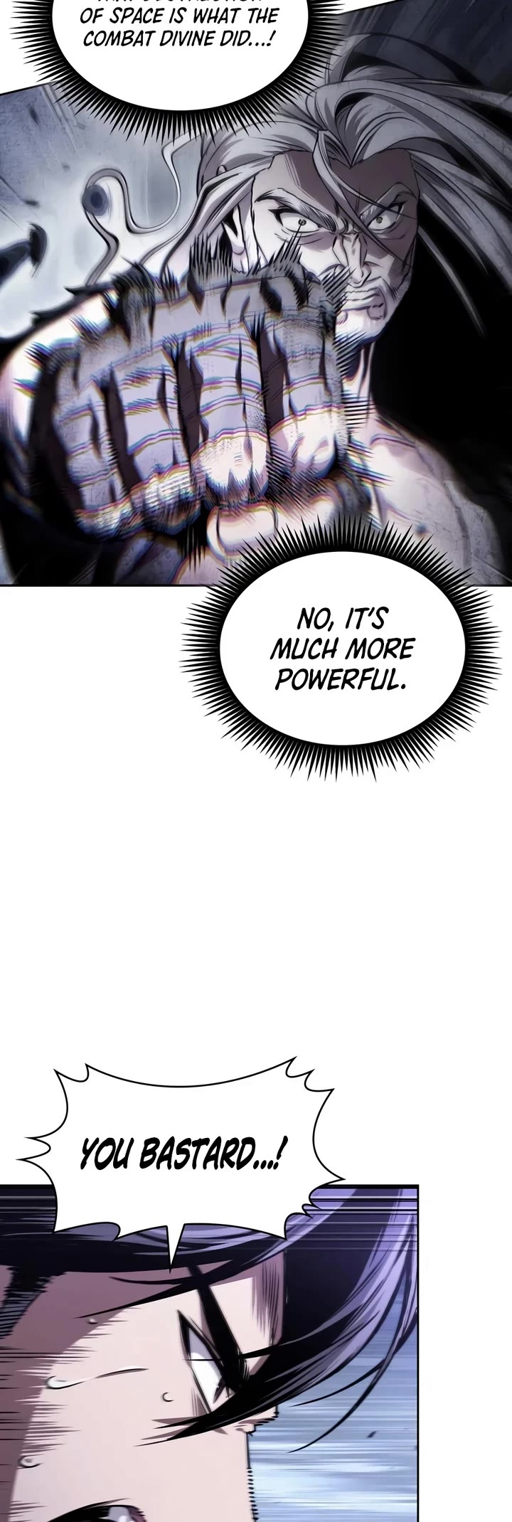 Nano Machine Chapter 313 page 5 - Chapter 313: 101: Border of Life and Death <4>