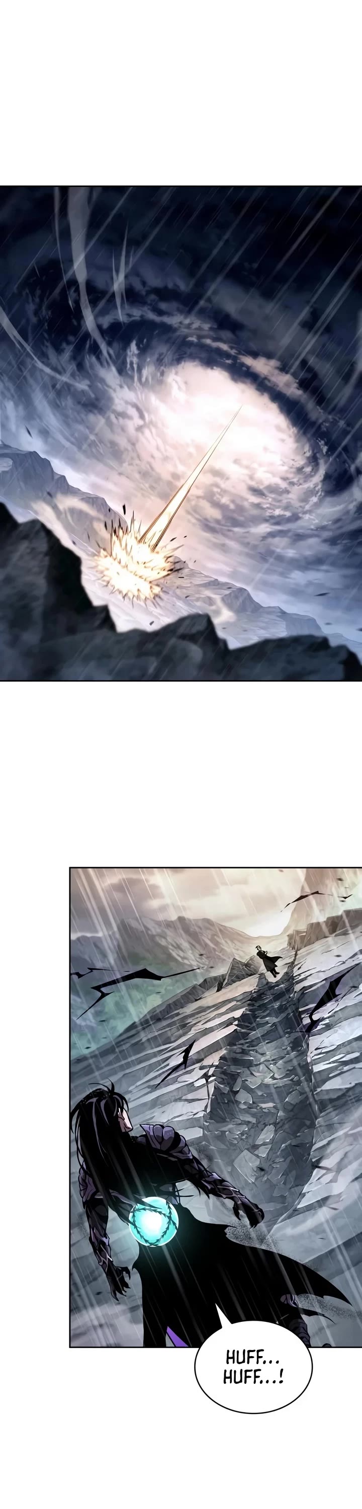 Nano Machine Chapter 313 page 9 - Chapter 313: 101: Border of Life and Death <4>