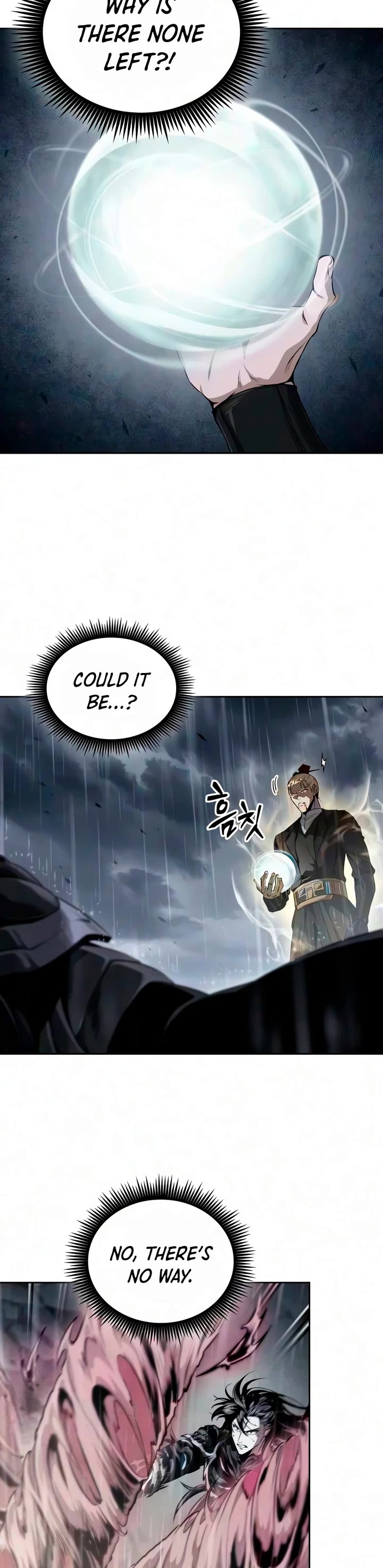 Nano Machine Chapter 314 page 10 - Chapter 314: 101: Border of Life and Death <5>