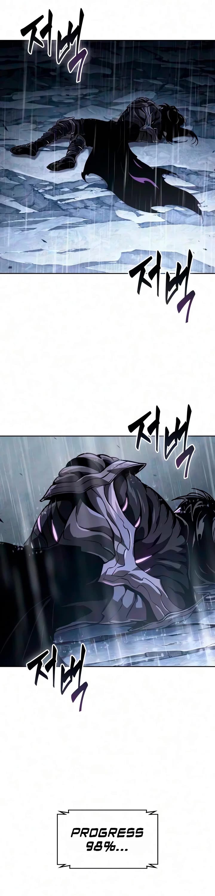 Nano Machine Chapter 314 page 12 - Chapter 314: 101: Border of Life and Death <5>