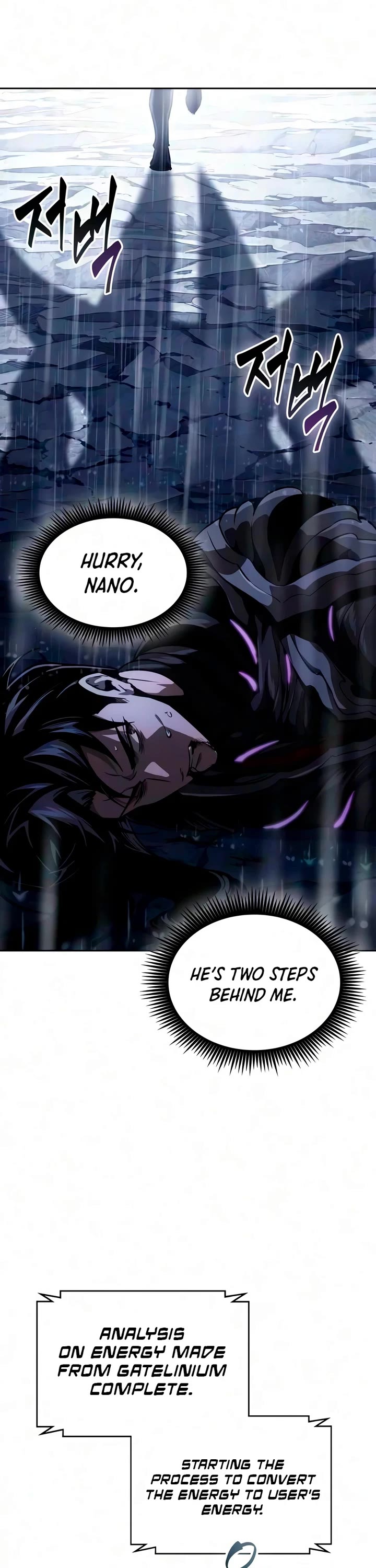 Nano Machine Chapter 314 page 13 - Chapter 314: 101: Border of Life and Death <5>
